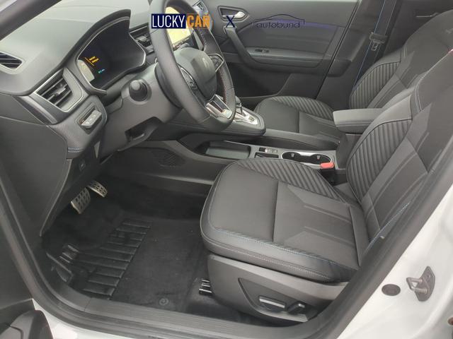 Renault Symbioz Esprit Alpine PDC+RFK+SHZ+LKHZ Full Hybrid E-Tech 145 