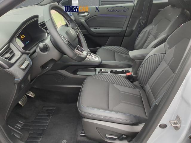 Renault Symbioz Esprit Alpine SHZ+LKHZ+PDC+RFK Full Hybrid E-Tech 145 