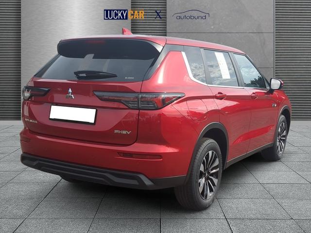Mitsubishi Outlander Plus 360&deg; Kamera+SHZ+LED Plug-in Hybrid 2.4 4WD 