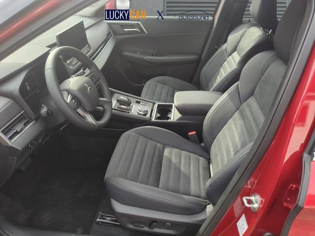 Mitsubishi Outlander Plus 360&deg; Kamera+SHZ+LED Plug-in Hybrid 2.4 4WD 
