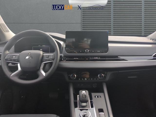 Mitsubishi Outlander Plus 360&deg; Kamera+SHZ+LED Plug-in Hybrid 2.4 4WD 