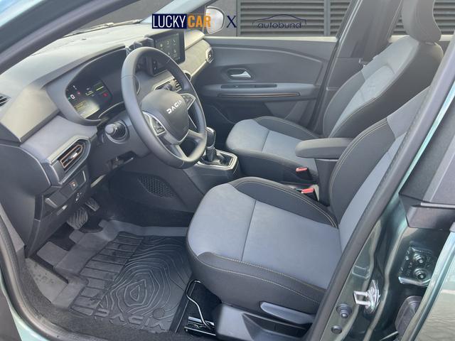 Dacia Jogger Extreme+ 5-S SHZ+RFK+LED Hybrid 140 