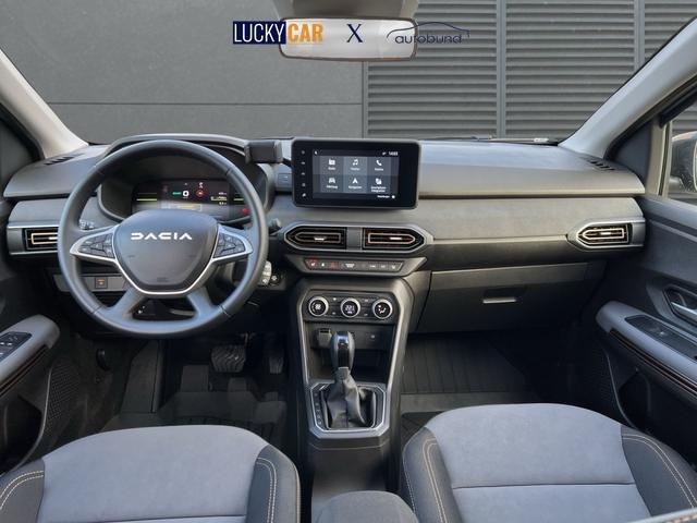 Dacia Jogger Extreme+ 5-S SHZ+RFK+LED Hybrid 140 