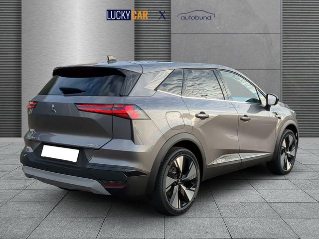 Mitsubishi Grandis Diamant Top 1.8 AT 