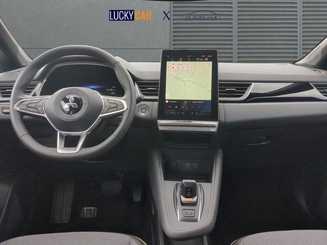 Mitsubishi ASX 1.8 Hybrid Edition 
