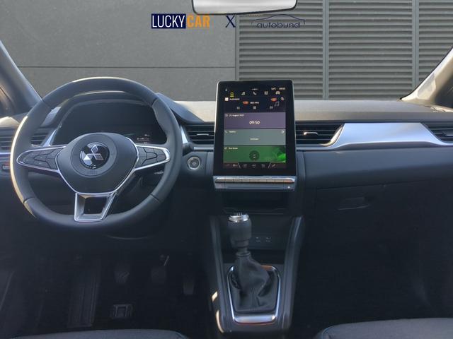 Mitsubishi ASX 1.0 MT Plus 