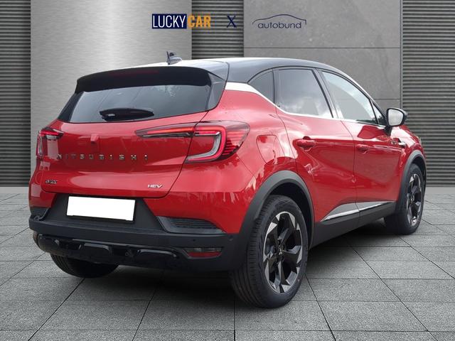 Mitsubishi ASX 1.8 HEV AT TOP 