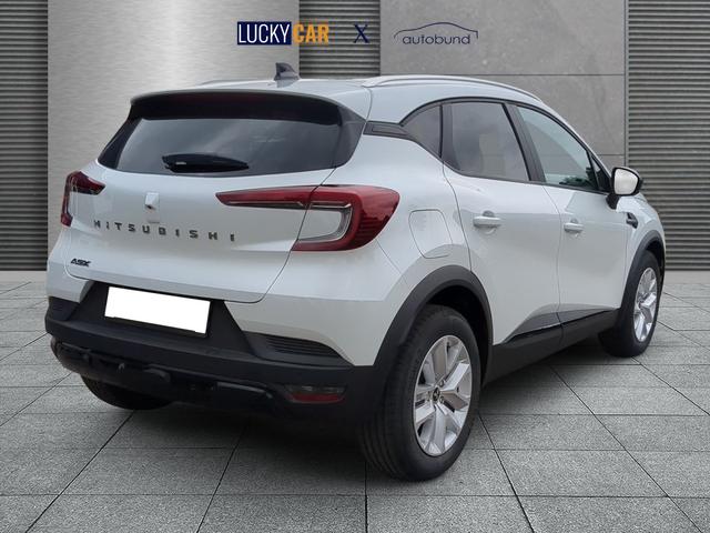 Mitsubishi ASX Plus BI-LED+SHZ+RFK 1.3 DCT 