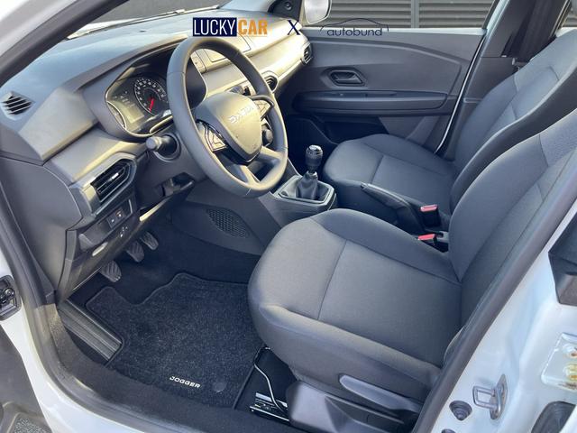 Dacia Jogger Essential 7-Sitzer TCe 100 ECO-G LPG 