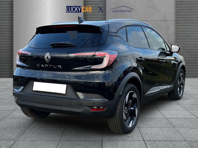 Renault Captur Techno Winter- & Navigationspaket TCe 90 