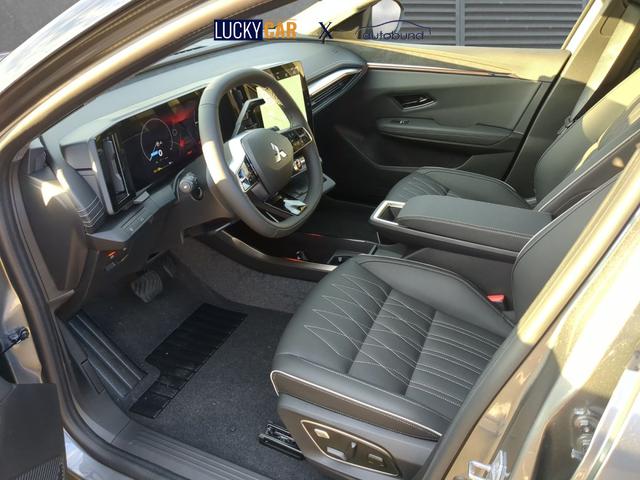 Mitsubishi Eclipse Cross Diamant TOP Luxury-Paket Finanzierung ab 0,99% 87 kWh (22kW) 