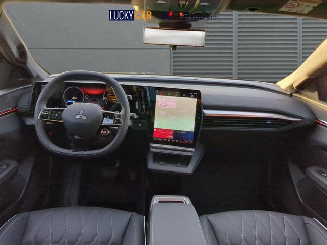 Mitsubishi Eclipse Cross Diamant TOP Luxury-Paket Finanzierung ab 0,99% 87 kWh (22kW) 