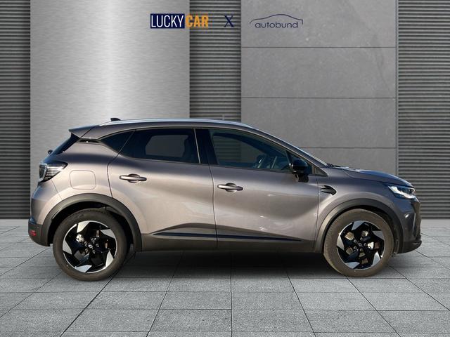 Renault Captur Techno SHZ+Google+LED TCe 90 