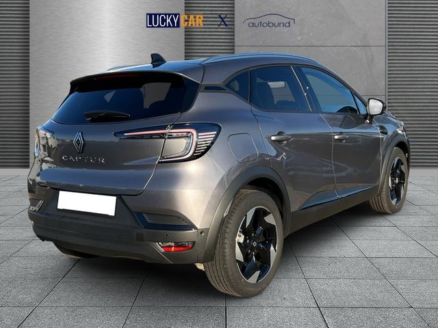 Renault Captur Techno SHZ+Google+LED TCe 90 