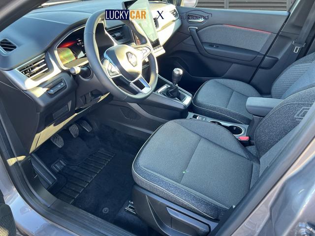 Renault Captur Techno SHZ+Google+LED TCe 90 