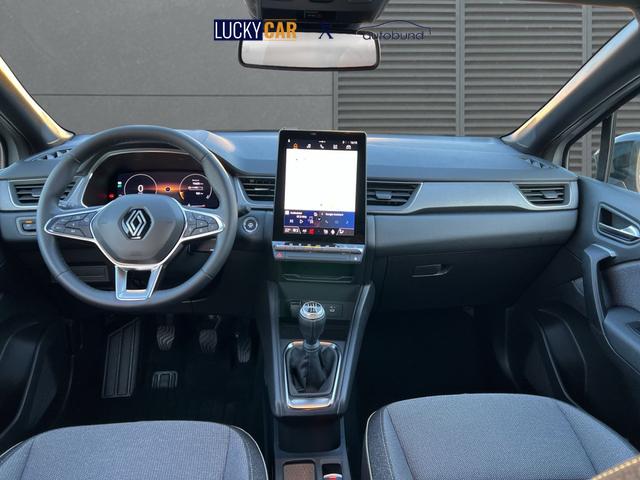 Renault Captur Techno SHZ+RFK+DAB TCe 90 