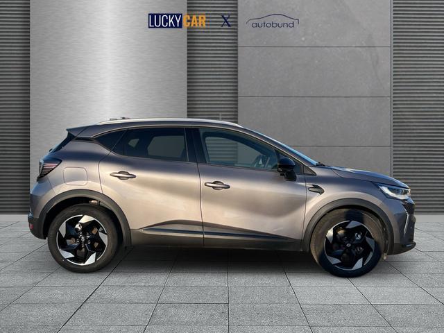 Renault Captur Techno Winterpaket+Google built-in TCe 90 