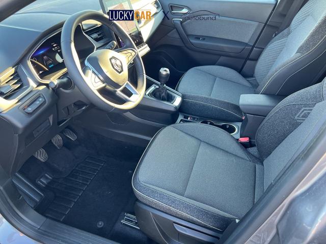 Renault Captur Techno Winterpaket+Google built-in TCe 90 