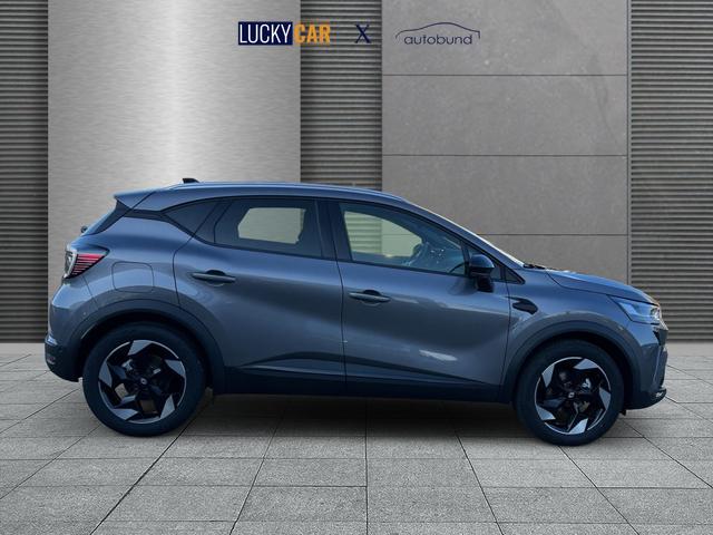 Renault Captur Techno RFK+LED+NAVI+SHZ TCe 90 
