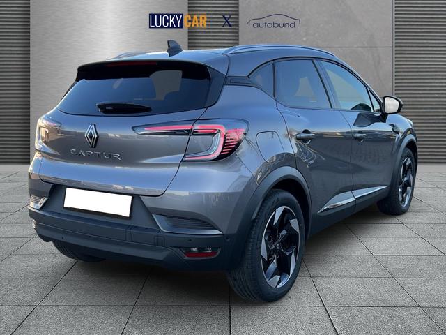 Renault Captur Techno RFK+LED+NAVI+SHZ TCe 90 