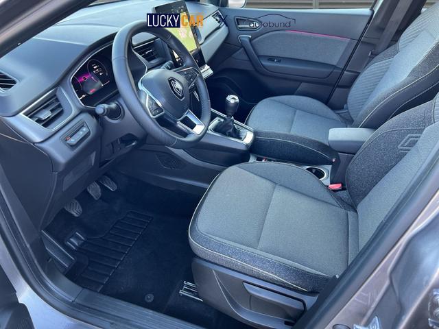 Renault Captur Techno LED+SHZ+RFK TCe 90 