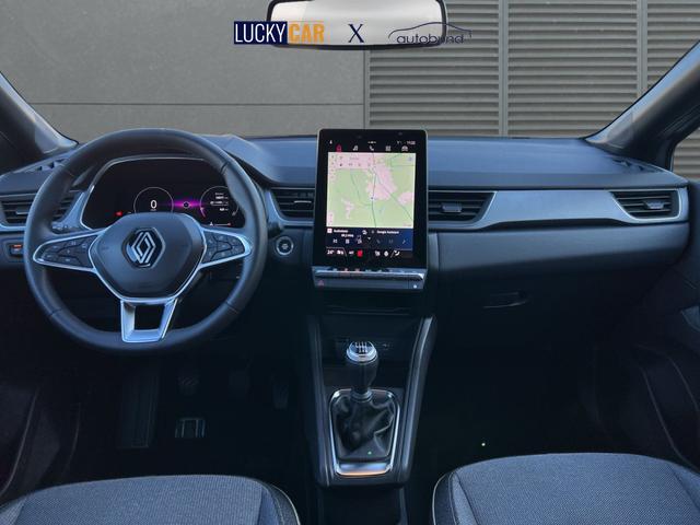 Renault Captur Techno LED+SHZ+RFK TCe 90 