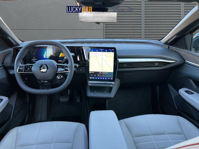 Renault M&eacute;gane E-TECH Iconic CCS+Harman/Kardon+LED Megane EV 60 220 Comfort Range 