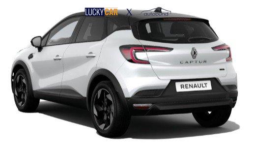 Renault Captur E-TECH Techno SHZ LKHZ 160 