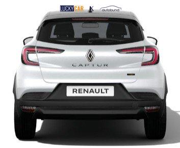 Renault Captur E-TECH Techno SHZ LKHZ 160 