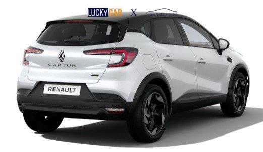 Renault Captur E-TECH Techno SHZ LKHZ 160 