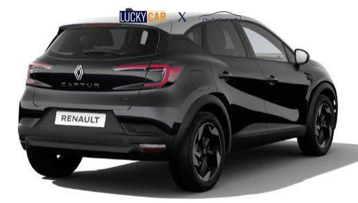 Renault Captur E-TECH Techno SHZ LKHZ 160 