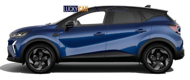 Renault Captur E-TECH Techno SHZ LKHZ Pano 160 