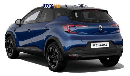 Renault Captur E-TECH Techno SHZ LKHZ Pano 160 