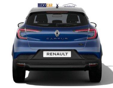 Renault Captur E-TECH Techno SHZ LKHZ Pano 160 