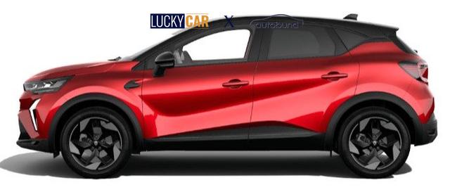 Renault Captur E-TECH Techno SHZ LKHZ Pano 160 