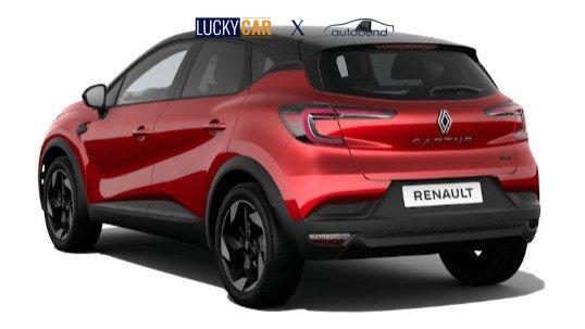 Renault Captur E-TECH Techno SHZ LKHZ Pano 160 