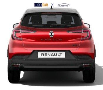 Renault Captur E-TECH Techno SHZ LKHZ Pano 160 