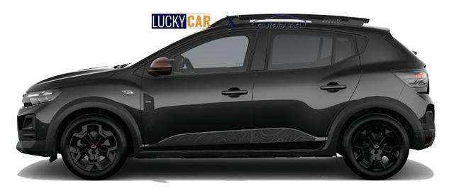 Dacia Sandero Stepway Extreme Facelift SHZ Navi ECO-G 120 Auto 