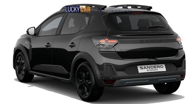 Dacia Sandero Stepway Extreme Facelift SHZ Navi ECO-G 120 Auto 