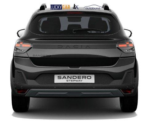 Dacia Sandero Stepway Extreme Facelift SHZ Navi ECO-G 120 Auto 