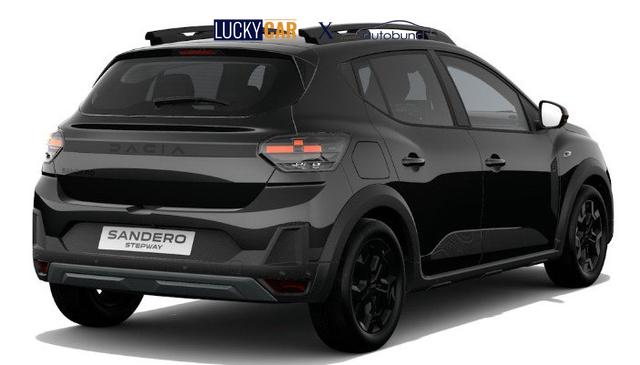 Dacia Sandero Stepway Extreme Facelift SHZ Navi ECO-G 120 Auto 