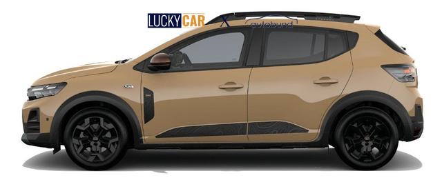 Dacia Sandero Stepway Extreme Facelift SHZ Navi ECO-G 120 Auto 