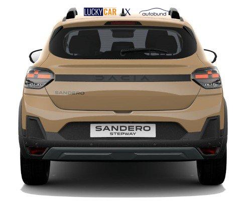 Dacia Sandero Stepway Extreme Facelift SHZ Navi ECO-G 120 Auto 