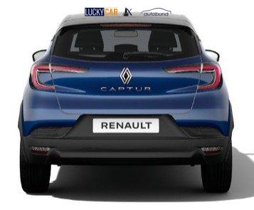 Renault Captur Techno Winterpaket+RFK+LED TCe 160 EDC 