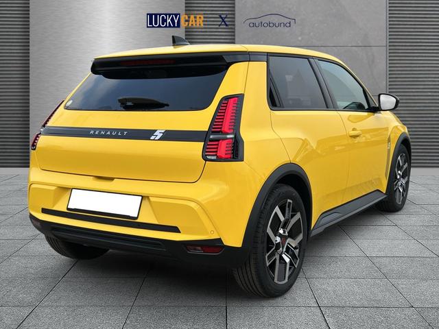 Renault R 5 Techno SHZ+RFK+CCS E-TECH 120 Urban Range 