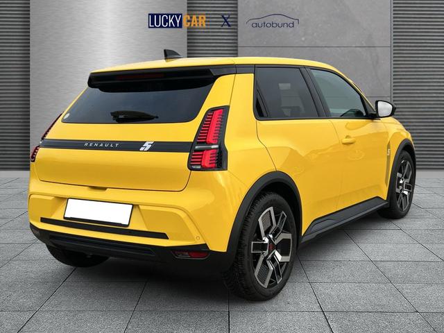 Renault R 5 Techno CCS+Winterpaket+LED E-TECH 120 Urban Range 
