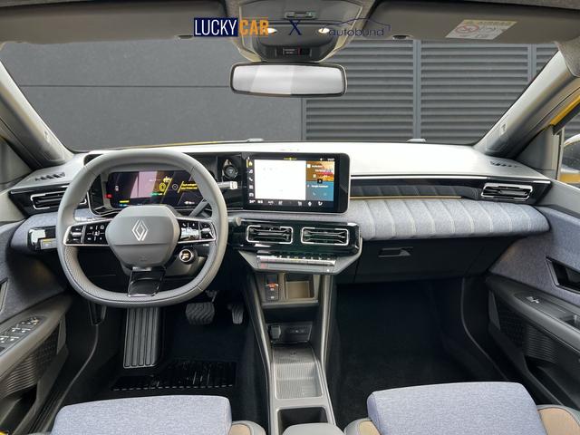 Renault R 5 Techno CCS+Winterpaket+LED E-TECH 120 Urban Range 