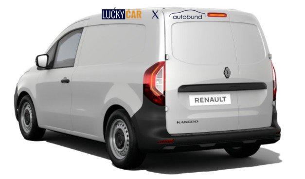 Renault Kangoo Start Van dCi 95 L1 