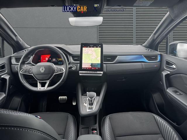 Renault Symbioz Esprit Alpine GJR+LKHZ+RFK+SHZ Full Hybrid E-Tech 145 