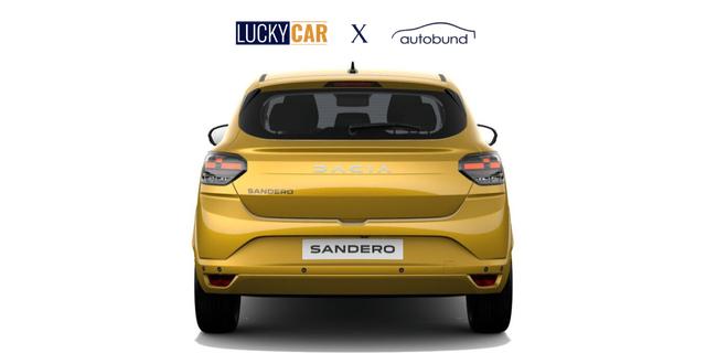 Dacia Sandero Journey SHZ RFK PDC LED TCe 100 